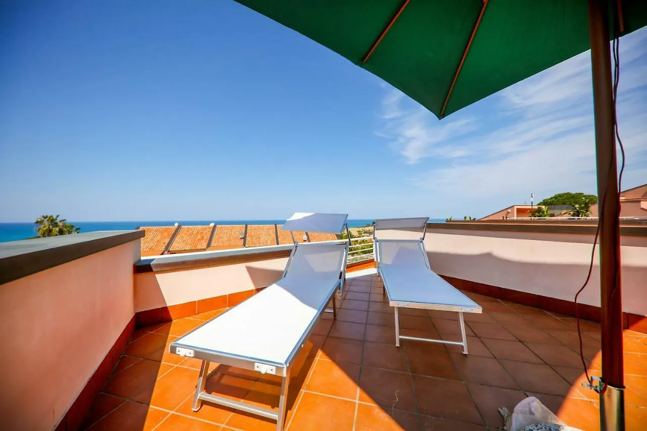 Kelly Apartments Cefalù