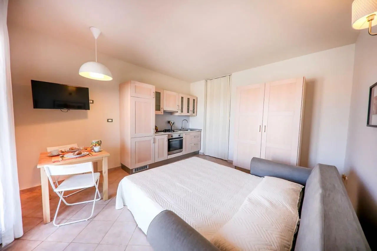 Kelly Apartments Cefalù Italia
