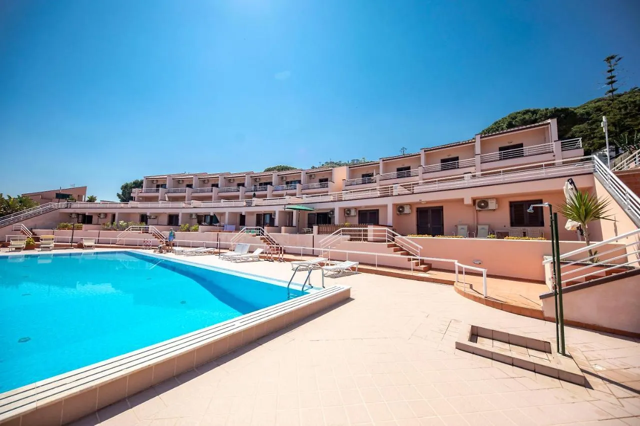 Kelly Apartments Cefalù 0*,
